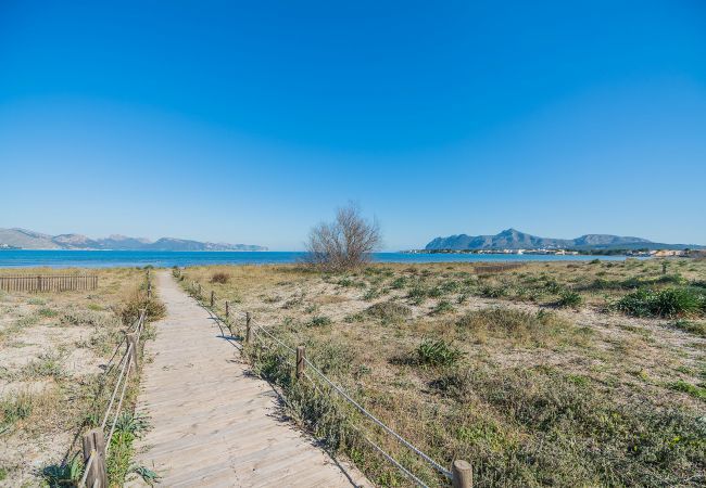 Villa à Alcúdia - Bella Mar II, Villa 5StarsHome Mallorca Villa à Alcúdia - Bella Mar II, Villa 5StarsHome Mallorca