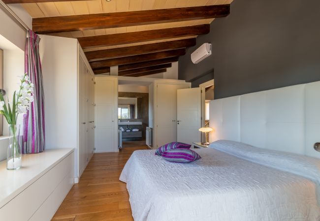 Villa à Muro - Es Garrover es Velar, Finca 5StarsHome Mallorca Villa à Muro - Es Garrover es Velar, Finca 5StarsHome Mallorca