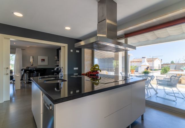 Villa à Muro - Es Garrover es Velar, Finca 5StarsHome Mallorca Villa à Muro - Es Garrover es Velar, Finca 5StarsHome Mallorca