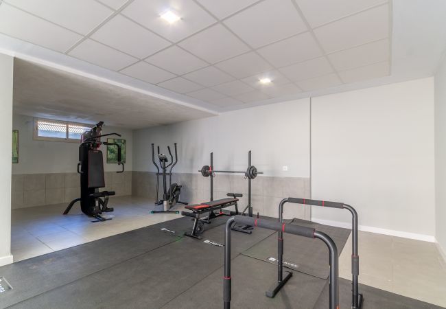 Villa à Muro - Es Garrover es Velar, Finca 5StarsHome Mallorca Villa à Muro - Es Garrover es Velar, Finca 5StarsHome Mallorca