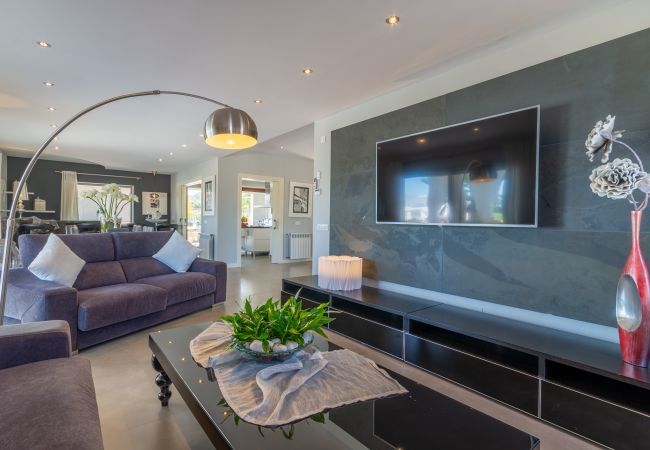 Villa à Muro - Es Garrover es Velar, Finca 5StarsHome Mallorca Villa à Muro - Es Garrover es Velar, Finca 5StarsHome Mallorca