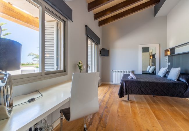 Villa à Muro - Es Garrover es Velar, Finca 5StarsHome Mallorca Villa à Muro - Es Garrover es Velar, Finca 5StarsHome Mallorca