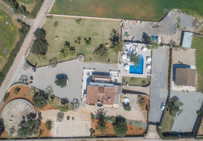 Villa à Muro - Es Garrover es Velar, Finca 5StarsHome Mallorca Villa à Muro - Es Garrover es Velar, Finca 5StarsHome Mallorca