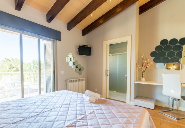 Villa à Muro - Es Garrover es Velar, Finca 5StarsHome Mallorca Villa à Muro - Es Garrover es Velar, Finca 5StarsHome Mallorca