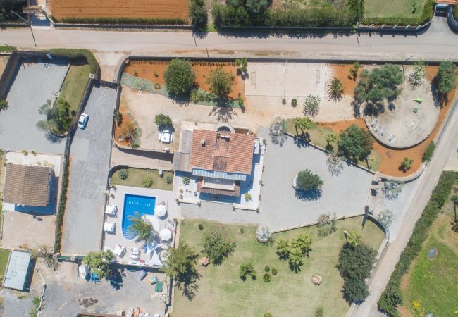 Villa à Muro - Es Garrover es Velar, Finca 5StarsHome Mallorca Villa à Muro - Es Garrover es Velar, Finca 5StarsHome Mallorca