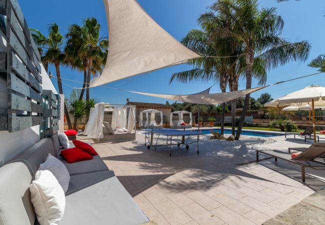 Villa à Muro - Es Garrover es Velar, Finca 5StarsHome Mallorca Villa à Muro - Es Garrover es Velar, Finca 5StarsHome Mallorca