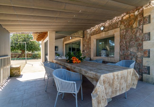 Villa à Muro - Es Garrover es Velar, Finca 5StarsHome Mallorca Villa à Muro - Es Garrover es Velar, Finca 5StarsHome Mallorca