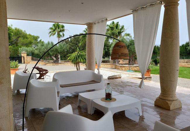 Villa à Muro - Es Garrover es Velar, Finca 5StarsHome Mallorca Villa à Muro - Es Garrover es Velar, Finca 5StarsHome Mallorca