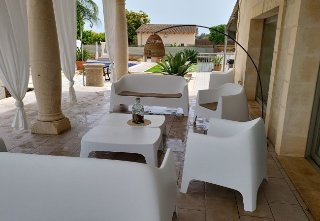 Villa à Muro - Es Garrover es Velar, Finca 5StarsHome Mallorca Villa à Muro - Es Garrover es Velar, Finca 5StarsHome Mallorca