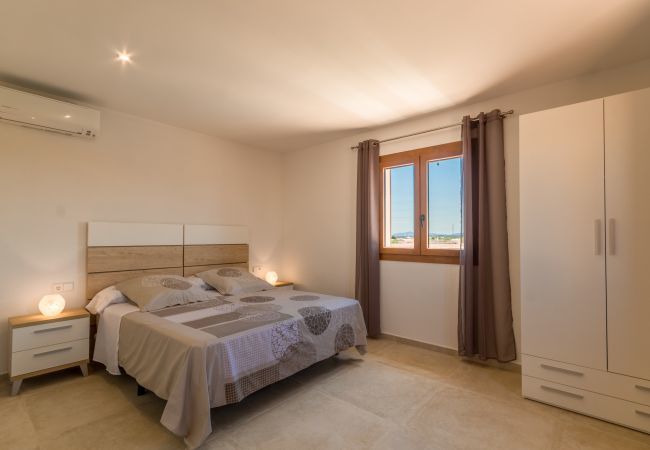 Villa à Sa Pobla - Es Moli d'en Sion, Villa-Finca 5StarsHome Mallorca Villa à Sa Pobla - Es Moli d'en Sion, Villa-Finca 5StarsHome Mallorca