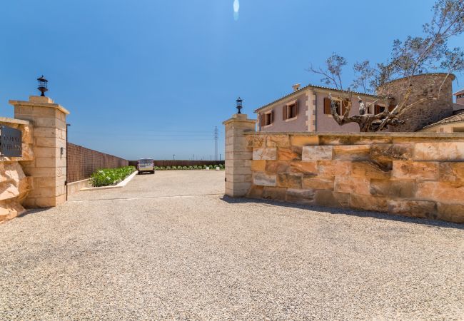 Villa à Sa Pobla - Es Moli d'en Sion, Villa-Finca 5StarsHome Mallorca Villa à Sa Pobla - Es Moli d'en Sion, Villa-Finca 5StarsHome Mallorca