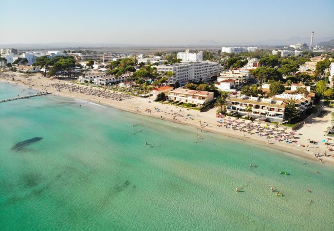 Appartement à Alcúdia - 174 Apartamento Fantastic ETVPL/12650 by Mallorca Appartement à Alcúdia - 174 Apartamento Fantastic ETVPL/12650 by Mallorca