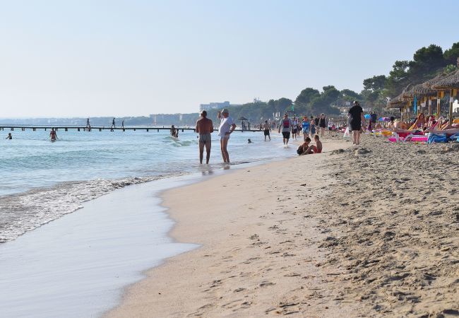 Appartement à Alcúdia - 174 Apartamento Fantastic ETVPL/12650 by Mallorca Appartement à Alcúdia - 174 Apartamento Fantastic ETVPL/12650 by Mallorca