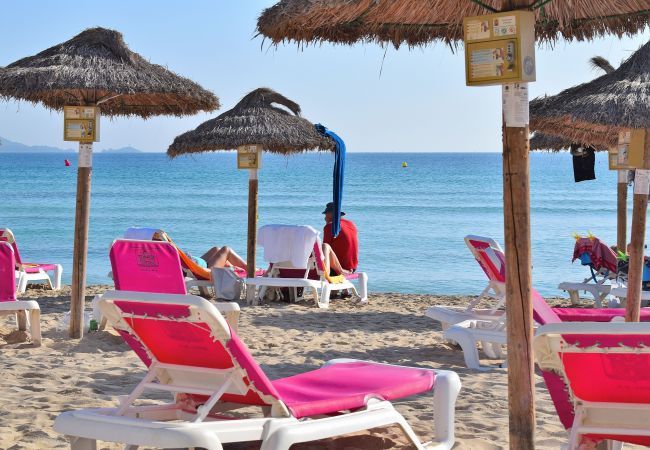 Appartement à Alcúdia - 174 Apartamento Fantastic ETVPL/12650 by Mallorca Appartement à Alcúdia - 174 Apartamento Fantastic ETVPL/12650 by Mallorca