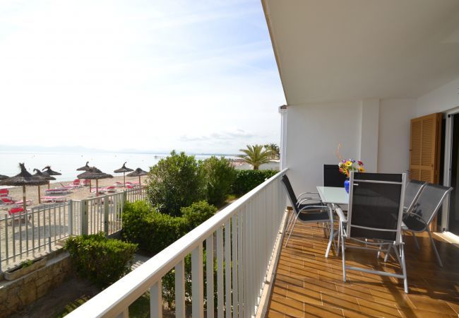 Appartement à Alcúdia - 174 Apartamento Fantastic ETVPL/12650 by Mallorca Appartement à Alcúdia - 174 Apartamento Fantastic ETVPL/12650 by Mallorca