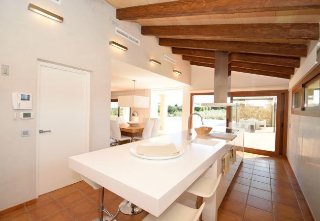 Villa à Muro - 007 Villa Son Morei de les Penyes ETV/13143 by Mal Villa à Muro - 007 Villa Son Morei de les Penyes ETV/13143 by Mal