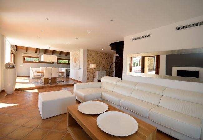 Villa à Muro - 007 Villa Son Morei de les Penyes ETV/13143 by Mal Villa à Muro - 007 Villa Son Morei de les Penyes ETV/13143 by Mal