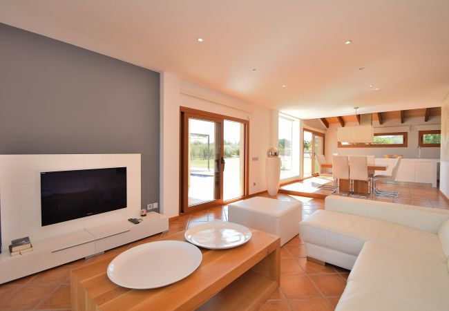 Villa à Muro - 007 Villa Son Morei de les Penyes ETV/13143 by Mal Villa à Muro - 007 Villa Son Morei de les Penyes ETV/13143 by Mal