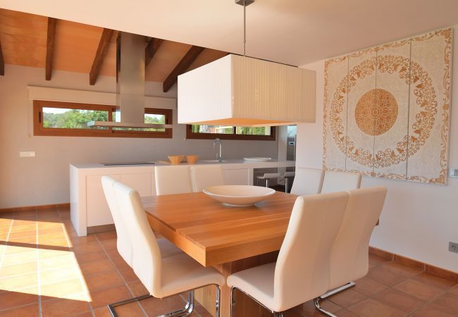 Villa à Muro - 007 Villa Son Morei de les Penyes ETV/13143 by Mal Villa à Muro - 007 Villa Son Morei de les Penyes ETV/13143 by Mal