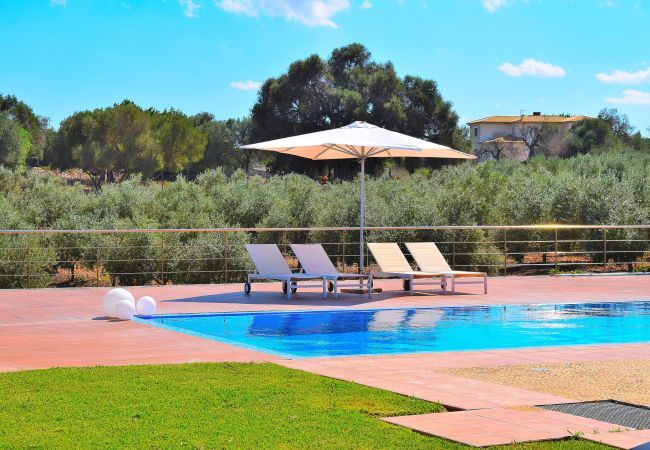 Villa à Muro - 007 Villa Son Morei de les Penyes ETV/13143 by Mal Villa à Muro - 007 Villa Son Morei de les Penyes ETV/13143 by Mal