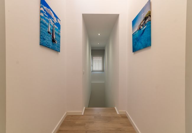 Maison à Palma de Mallorca - Miquel Santandreu 40, TownHouse 5StarsHome Mallorc Maison à Palma de Mallorca - Miquel Santandreu 40, TownHouse 5StarsHome Mallorc