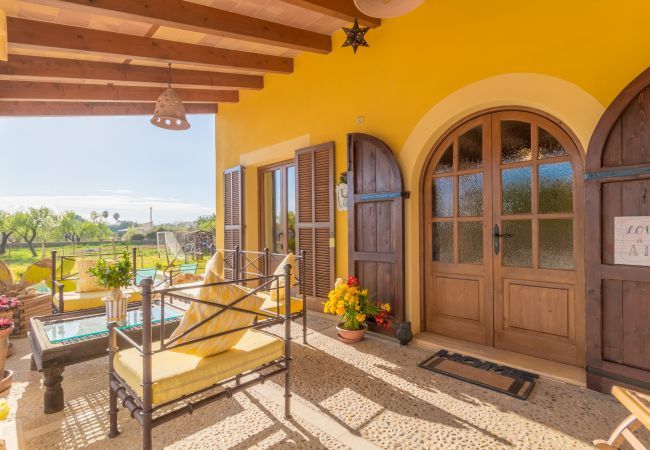 Domaine à Inca - Sa Tanqueta Rustica, Finca 5StarsHome Mallorca Domaine à Inca - Sa Tanqueta Rustica, Finca 5StarsHome Mallorca