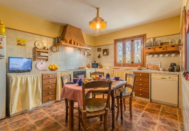 Domaine à Inca - Sa Tanqueta Rustica, Finca 5StarsHome Mallorca Domaine à Inca - Sa Tanqueta Rustica, Finca 5StarsHome Mallorca