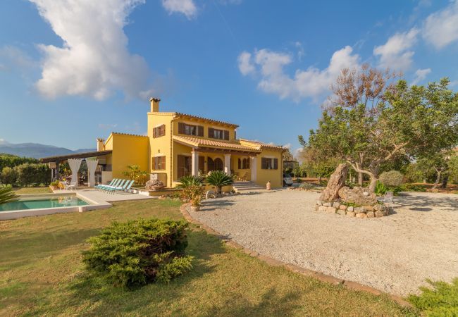 Domaine à Inca - Sa Tanqueta Rustica, Finca 5StarsHome Mallorca Domaine à Inca - Sa Tanqueta Rustica, Finca 5StarsHome Mallorca