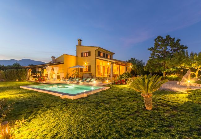 Domaine à Inca - Sa Tanqueta Rustica, Finca 5StarsHome Mallorca Domaine à Inca - Sa Tanqueta Rustica, Finca 5StarsHome Mallorca