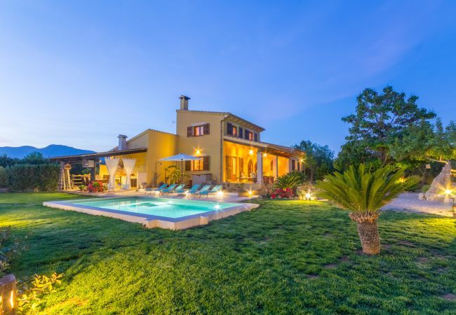 Domaine à Inca - Sa Tanqueta Rustica, Finca 5StarsHome Mallorca Domaine à Inca - Sa Tanqueta Rustica, Finca 5StarsHome Mallorca