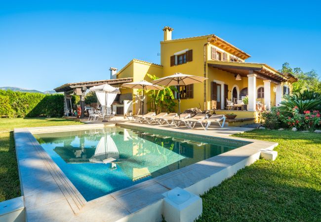 Domaine à Inca - Sa Tanqueta Rustica, Finca 5StarsHome Mallorca Domaine à Inca - Sa Tanqueta Rustica, Finca 5StarsHome Mallorca