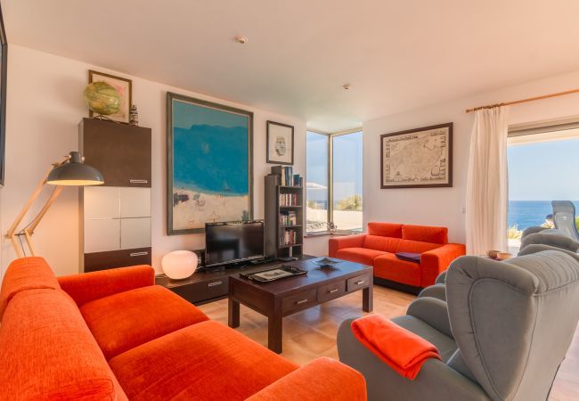 Villa à Cala Murada - Vista Mar Azul, Villa 5StarsHome Mallorca Villa à Cala Murada - Vista Mar Azul, Villa 5StarsHome Mallorca