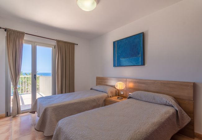 Villa à Cala Murada - Vista Mar Azul, Villa 5StarsHome Mallorca Villa à Cala Murada - Vista Mar Azul, Villa 5StarsHome Mallorca