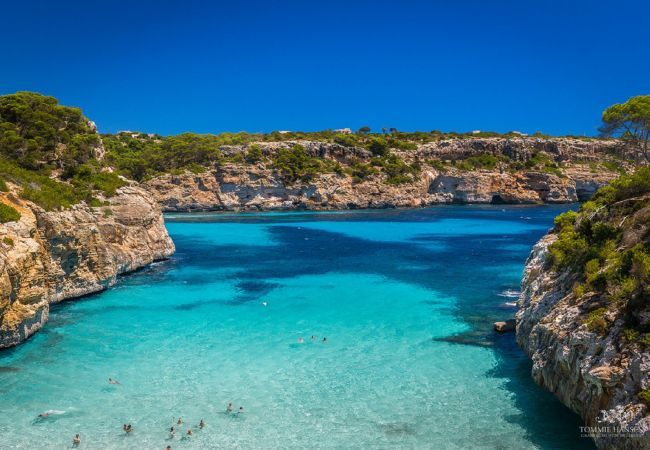 Villa à Cala Murada - Vista Mar Azul, Villa 5StarsHome Mallorca Villa à Cala Murada - Vista Mar Azul, Villa 5StarsHome Mallorca