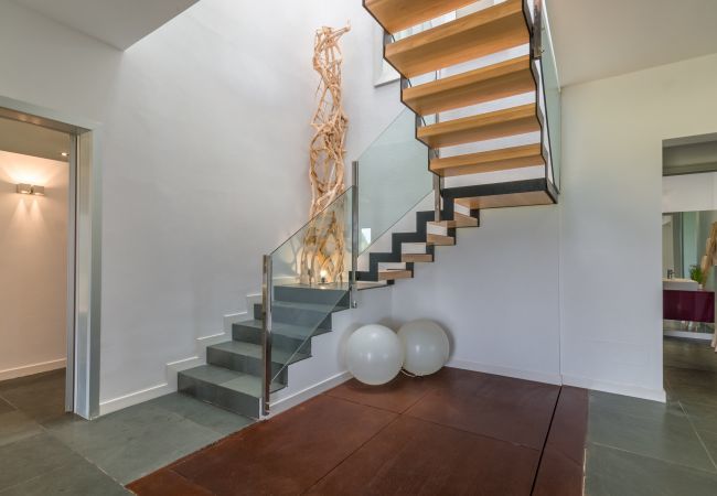 Villa à Campos - Flor de Sal a Sa Canoveta, Villa 5StarsHome Mallor Villa à Campos - Flor de Sal a Sa Canoveta, Villa 5StarsHome Mallor