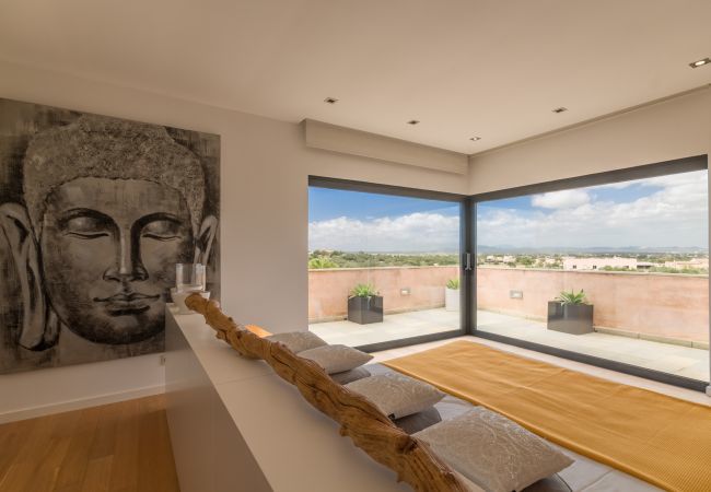 Villa à Campos - Flor de Sal a Sa Canoveta, Villa 5StarsHome Mallor Villa à Campos - Flor de Sal a Sa Canoveta, Villa 5StarsHome Mallor