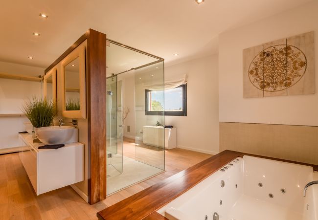 Villa à Campos - Flor de Sal a Sa Canoveta, Villa 5StarsHome Mallor Villa à Campos - Flor de Sal a Sa Canoveta, Villa 5StarsHome Mallor