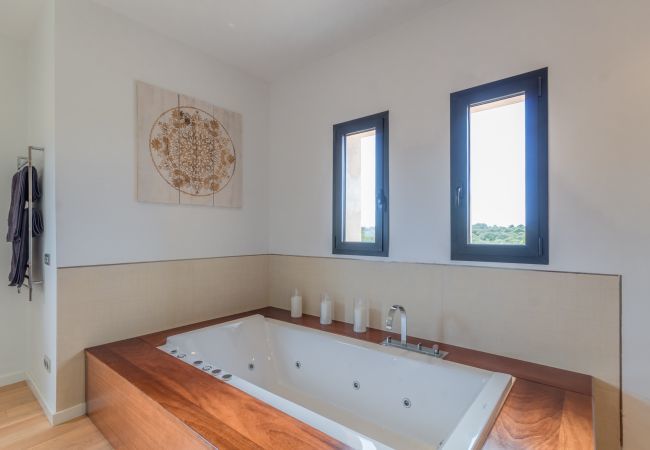 Villa à Campos - Flor de Sal a Sa Canoveta, Villa 5StarsHome Mallor Villa à Campos - Flor de Sal a Sa Canoveta, Villa 5StarsHome Mallor