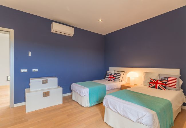 Villa à Campos - Flor de Sal a Sa Canoveta, Villa 5StarsHome Mallor Villa à Campos - Flor de Sal a Sa Canoveta, Villa 5StarsHome Mallor