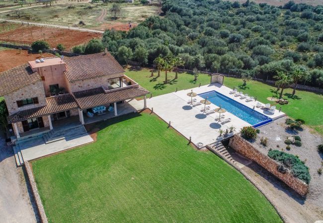 Villa à Campos - Flor de Sal a Sa Canoveta, Villa 5StarsHome Mallor Villa à Campos - Flor de Sal a Sa Canoveta, Villa 5StarsHome Mallor