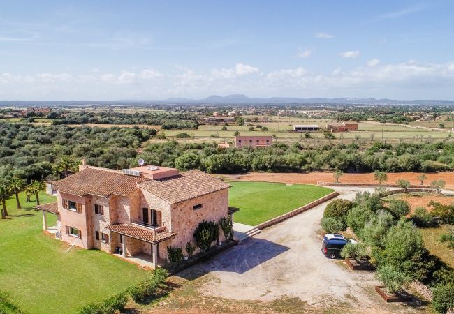 Villa à Campos - Flor de Sal a Sa Canoveta, Villa 5StarsHome Mallor Villa à Campos - Flor de Sal a Sa Canoveta, Villa 5StarsHome Mallor