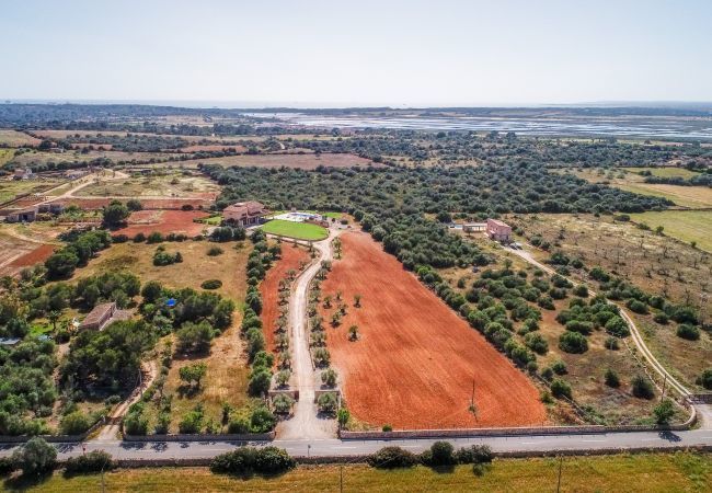 Villa à Campos - Flor de Sal a Sa Canoveta, Villa 5StarsHome Mallor Villa à Campos - Flor de Sal a Sa Canoveta, Villa 5StarsHome Mallor