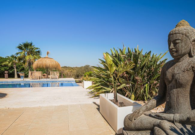 Villa à Campos - Flor de Sal a Sa Canoveta, Villa 5StarsHome Mallor Villa à Campos - Flor de Sal a Sa Canoveta, Villa 5StarsHome Mallor