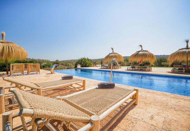 Villa à Campos - Flor de Sal a Sa Canoveta, Villa 5StarsHome Mallor Villa à Campos - Flor de Sal a Sa Canoveta, Villa 5StarsHome Mallor