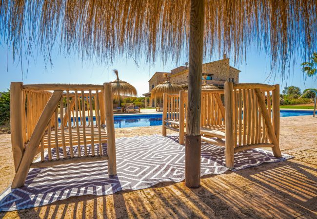 Villa à Campos - Flor de Sal a Sa Canoveta, Villa 5StarsHome Mallor Villa à Campos - Flor de Sal a Sa Canoveta, Villa 5StarsHome Mallor