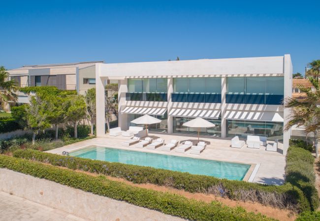 Villa à LLucmajor - Son Veri Front Bay, Villa 5StarsHome Mallorca Villa à LLucmajor - Son Veri Front Bay, Villa 5StarsHome Mallorca