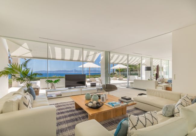 Villa à LLucmajor - Son Veri Front Bay, Villa 5StarsHome Mallorca Villa à LLucmajor - Son Veri Front Bay, Villa 5StarsHome Mallorca