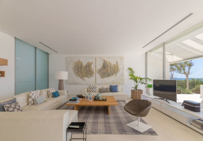 Villa à LLucmajor - Son Veri Front Bay, Villa 5StarsHome Mallorca Villa à LLucmajor - Son Veri Front Bay, Villa 5StarsHome Mallorca