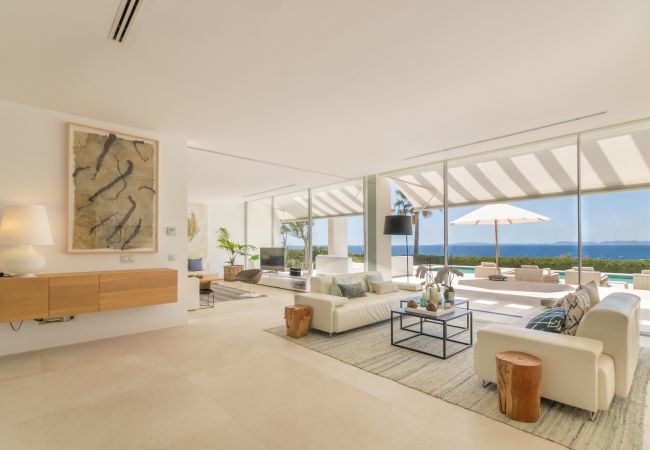 Villa à LLucmajor - Son Veri Front Bay, Villa 5StarsHome Mallorca Villa à LLucmajor - Son Veri Front Bay, Villa 5StarsHome Mallorca