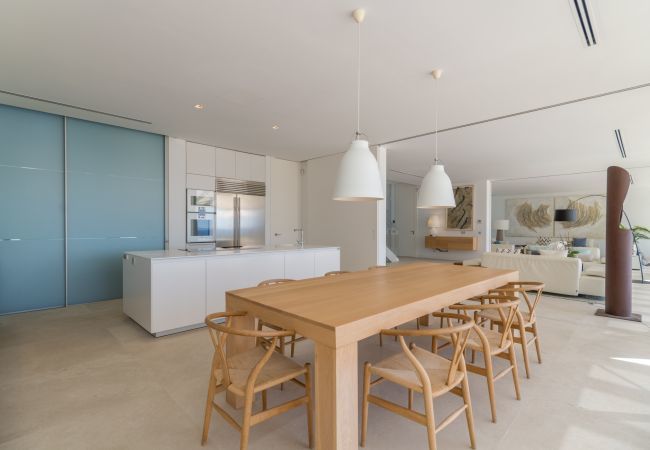 Villa à LLucmajor - Son Veri Front Bay, Villa 5StarsHome Mallorca Villa à LLucmajor - Son Veri Front Bay, Villa 5StarsHome Mallorca